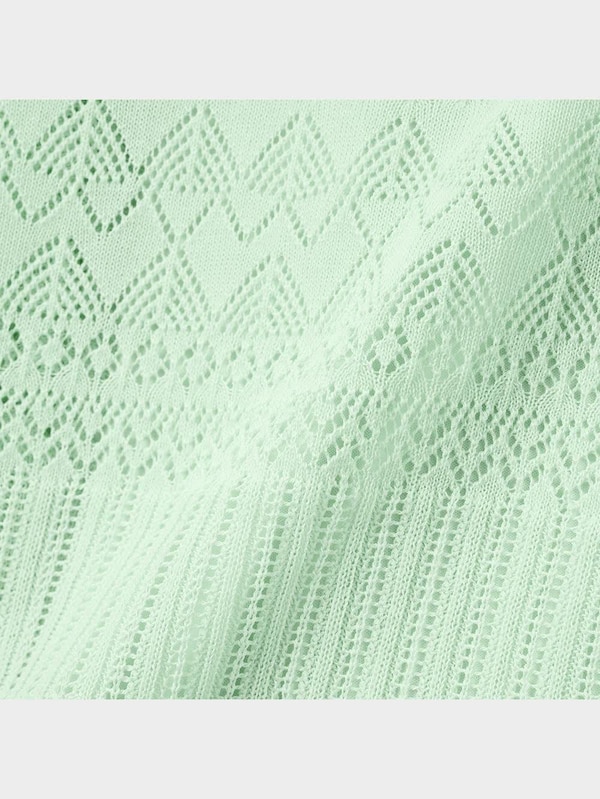 レーシーウエストリボンワンピース(半袖)Z+E