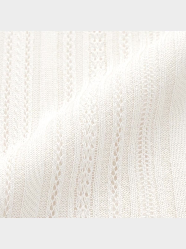 レーシーベルテッドニットスカートZ