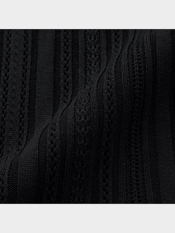 レーシーベルテッドニットスカートZ