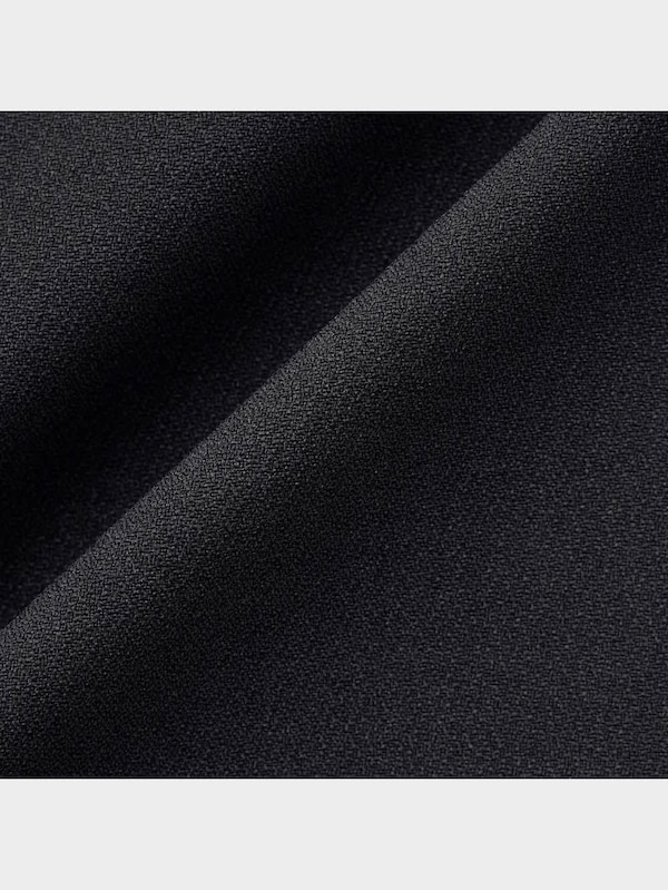 サスペンダー付きワイドクロップドパンツOSB+EC