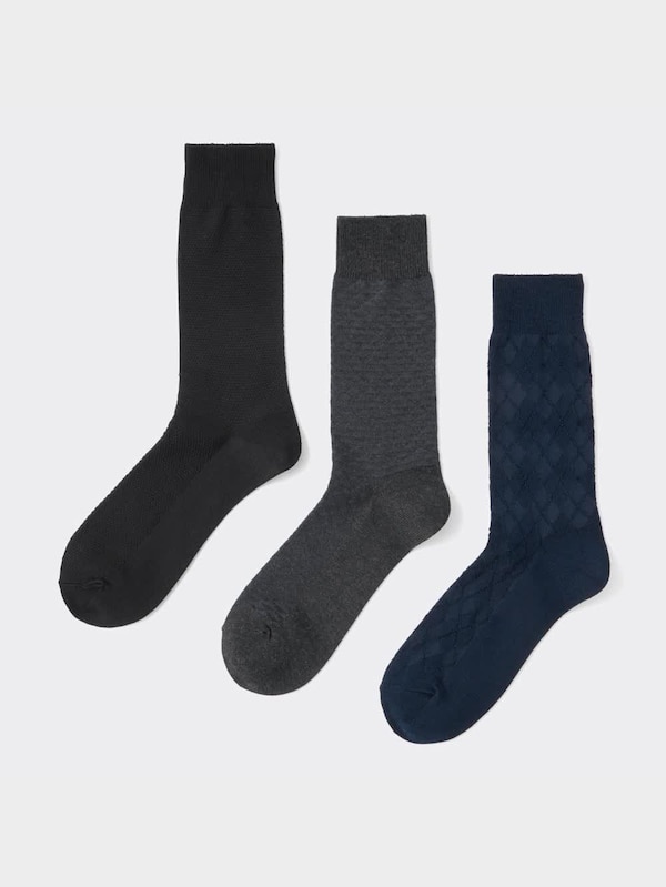 レギュラーソックス3P(ビジネス)