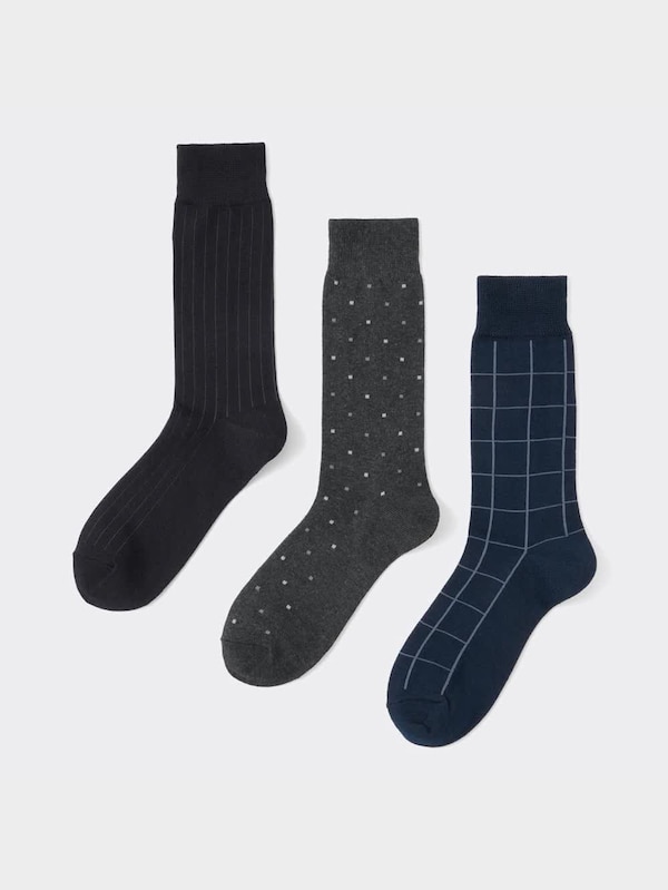 レギュラーソックス3P(ビジネス)