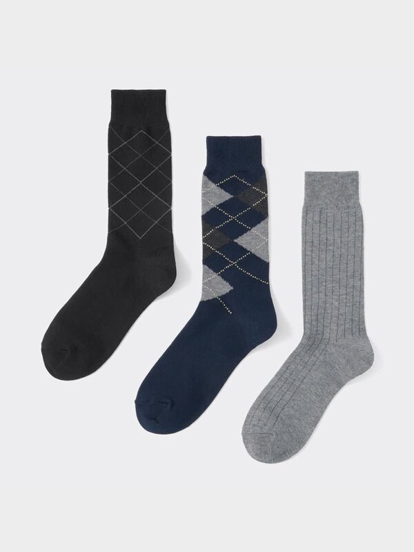 レギュラーソックス3P(ビジネス)