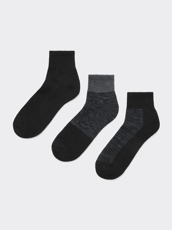 アンクルソックス3P(A)