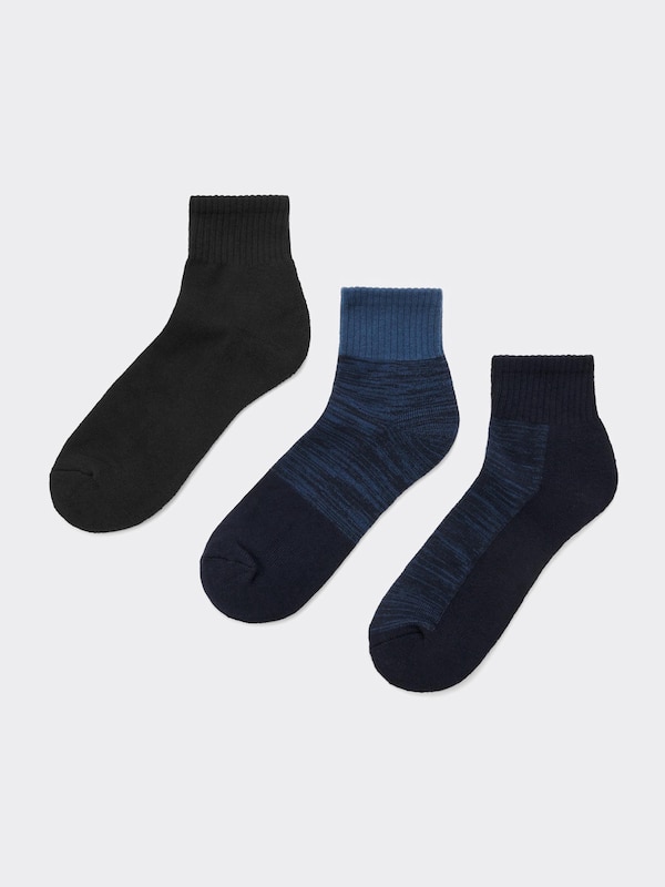 アンクルソックス3P(A)