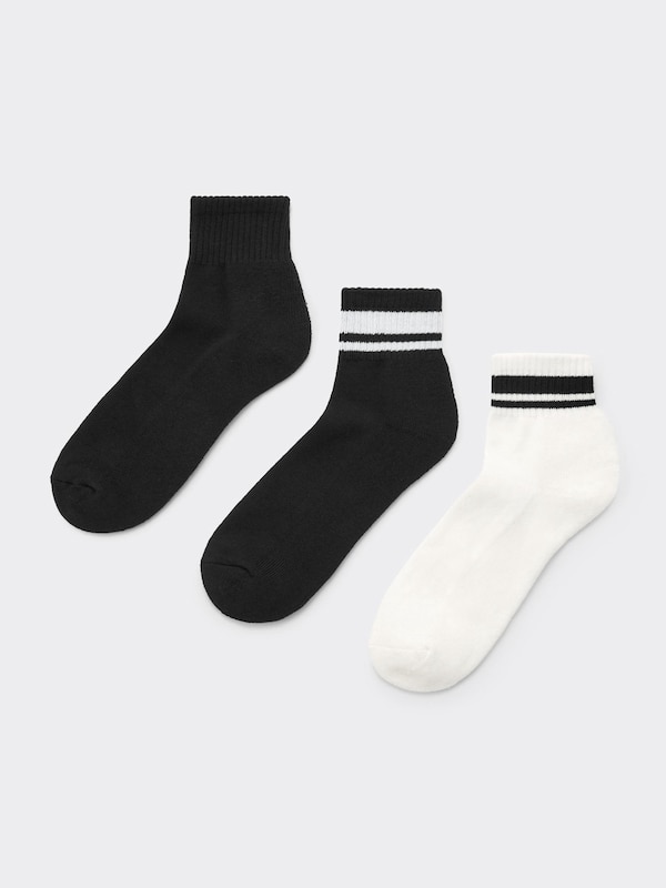 アンクルソックス3P(A)