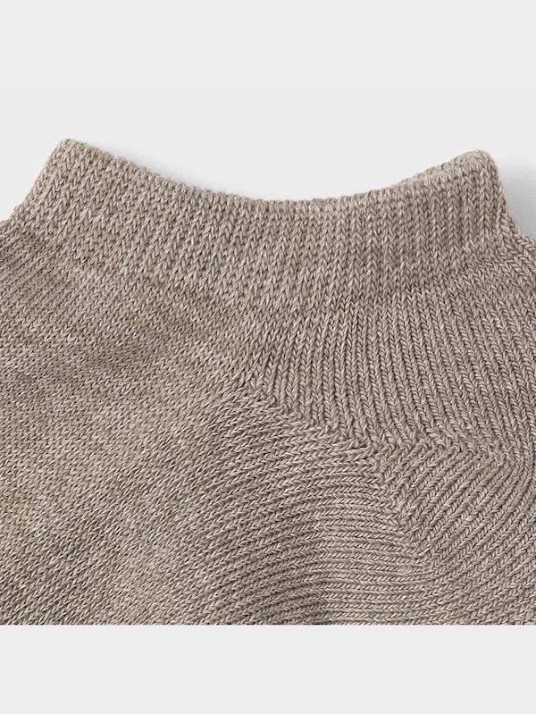 ショートソックス3P