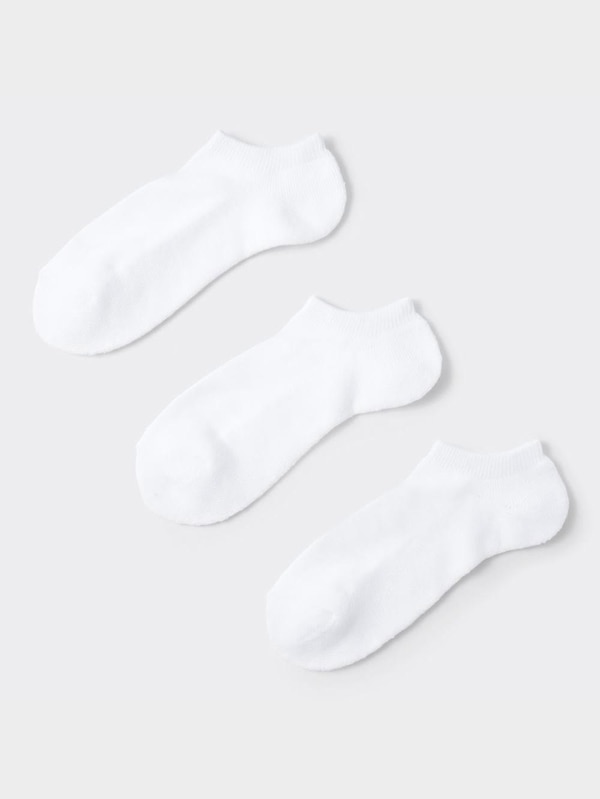 ショートソックス3P