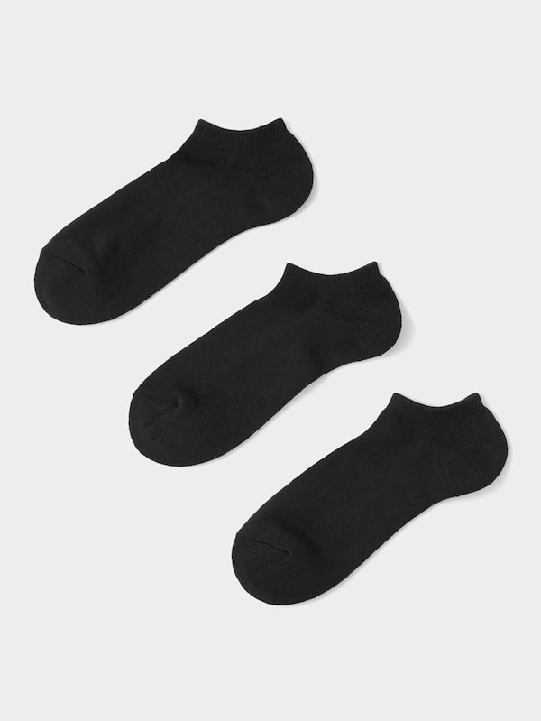 ショートソックス3P