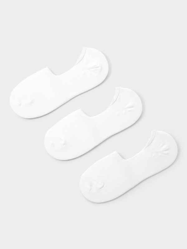 カバーソックス3P