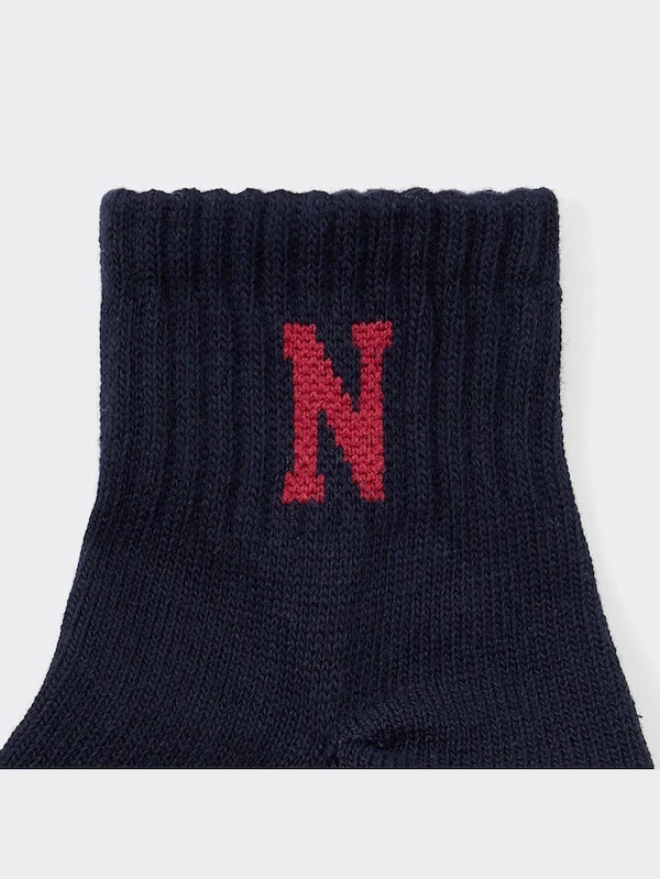 アンクルソックス(アルファベット)