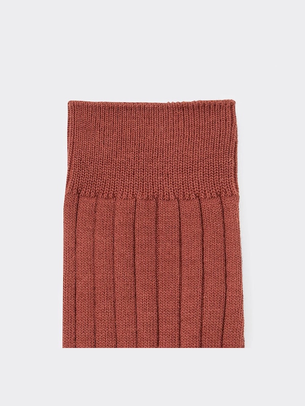 レギュラーソックス(カラーリブ)