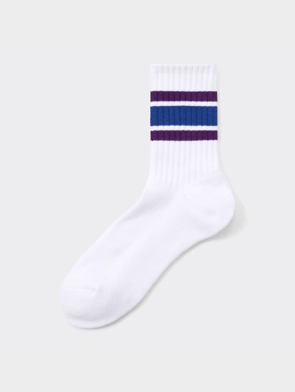 ハイアンクルソックス(ラインB)