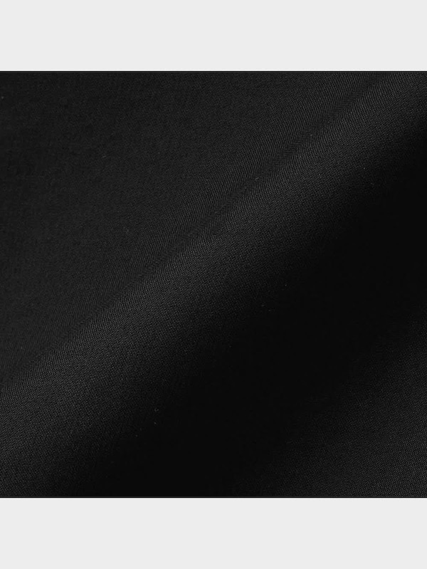 シアーオーバーサイズシャツ(長袖)NT+E