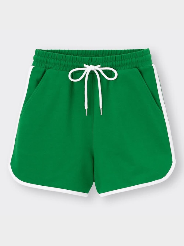 パイピングショートパンツYG+X