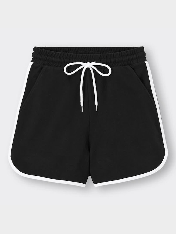 パイピングショートパンツYG+X