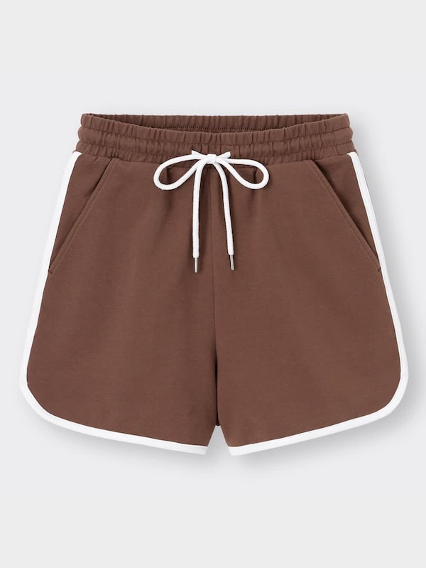 パイピングショートパンツYG+X