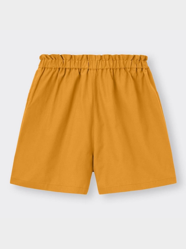 ビッグポケットショートパンツYG+X