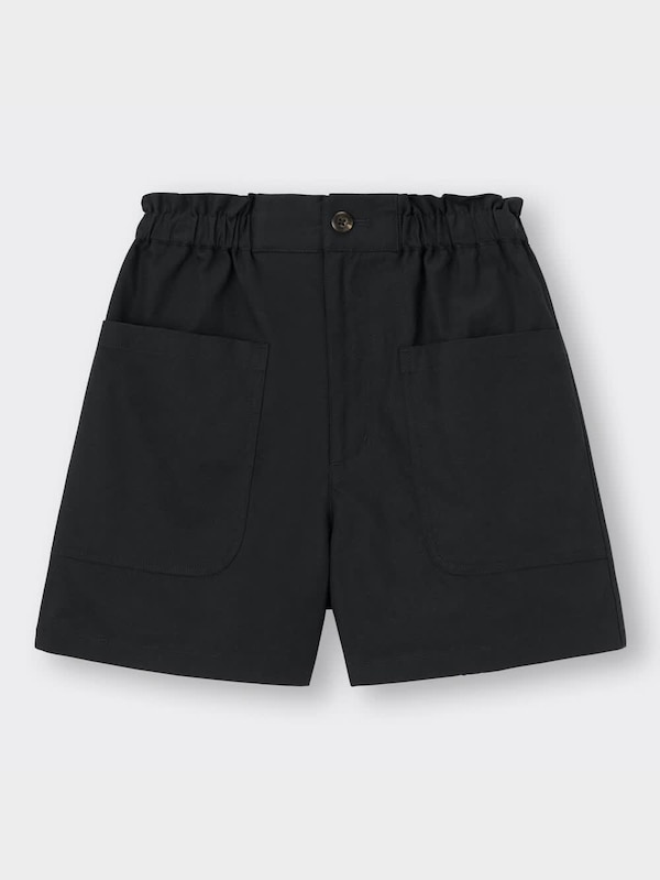 ビッグポケットショートパンツYG+X