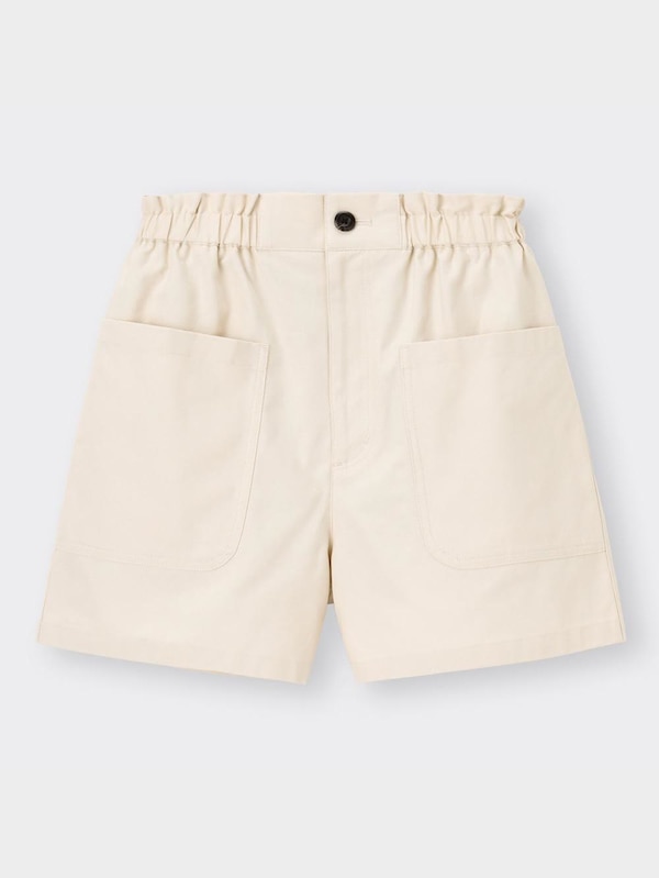 ビッグポケットショートパンツYG+X