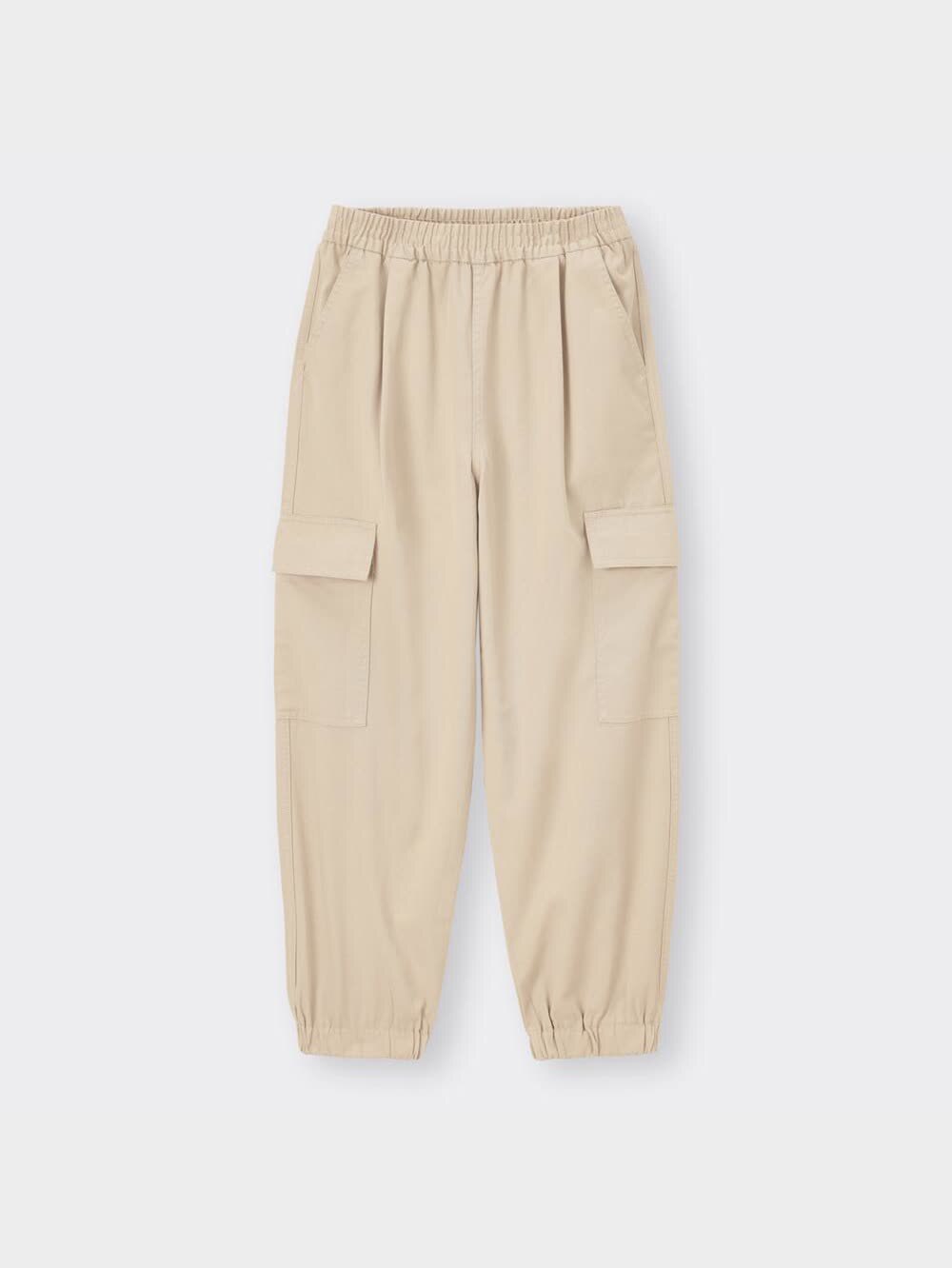 GU公式 | カーゴジョガーパンツ