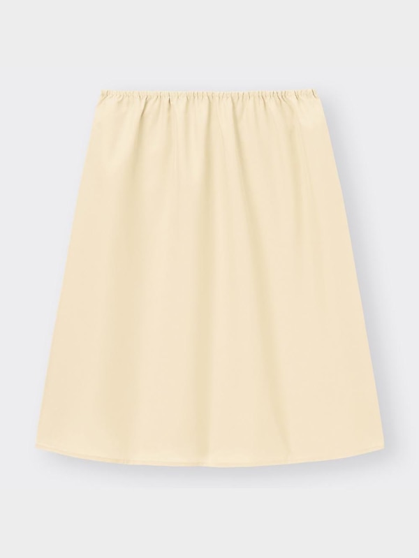 フラワーVネックティアードワンピース(5分袖)