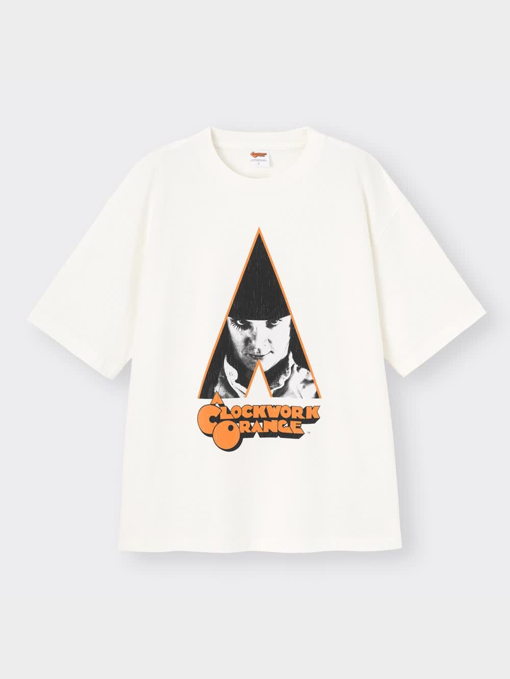 classic film tシャツ gu