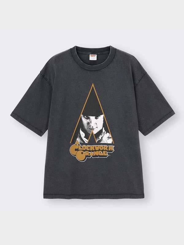 ビッグT(5分袖) CLASSIC FILM(A CLOCKWORK ORANGE) 1NT+E