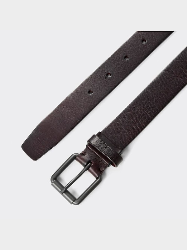 ベジタブルタンドレザーヴィンテージベルト(アジャスタブル)