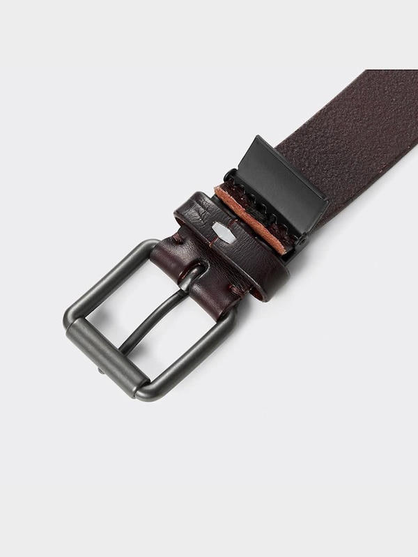 ベジタブルタンドレザーヴィンテージベルト(アジャスタブル)