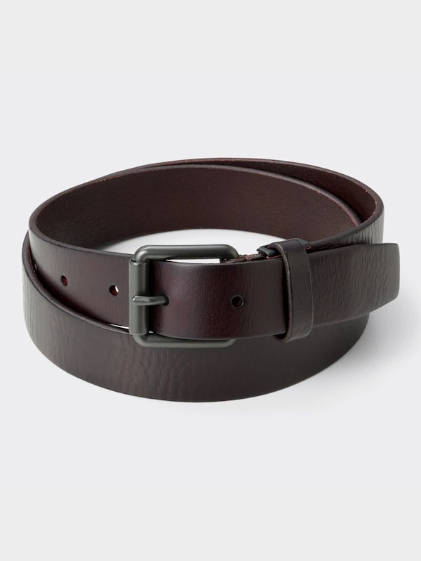 ベジタブルタンドレザーヴィンテージベルト(アジャスタブル)