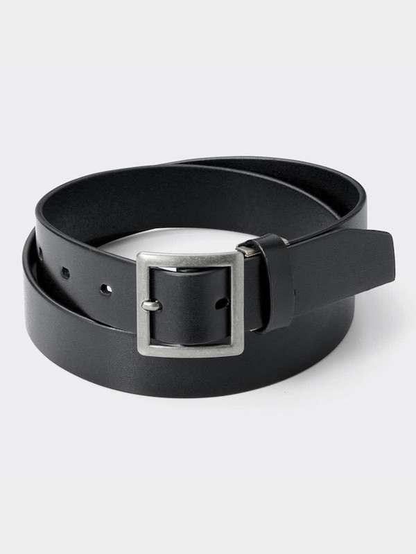 ベジタブルタンドレザーギャリソンベルト(アジャスタブル)