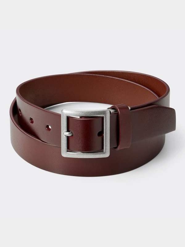 ベジタブルタンドレザーギャリソンベルト(アジャスタブル)