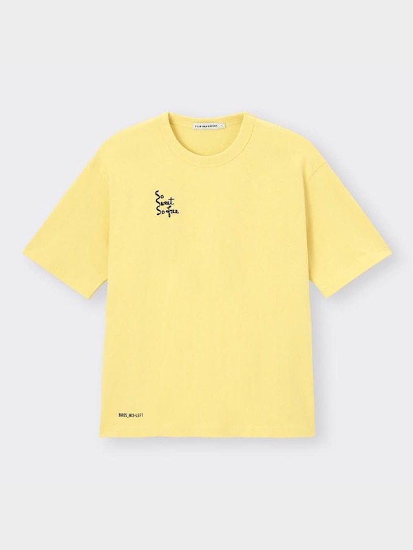 ビッグT(5分袖) FILIP PAGOWSKI 3