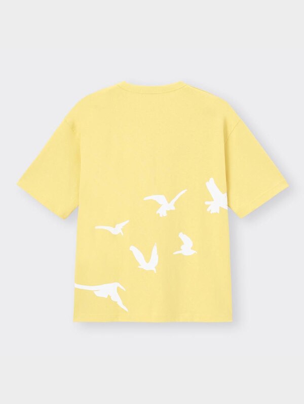 ビッグT(5分袖) FILIP PAGOWSKI 3