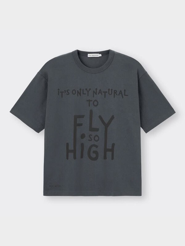 ビッグT(5分袖) FILIP PAGOWSKI 5