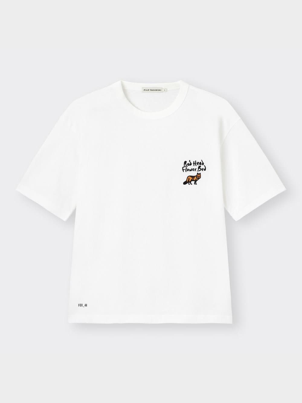 激レア】 GU × フィリップパゴウスキー コラボ 総柄 半袖シャツ