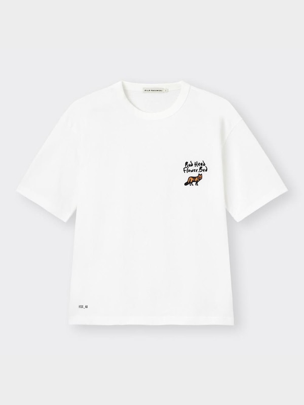 ビッグT(5分袖) FILIP PAGOWSKI 6