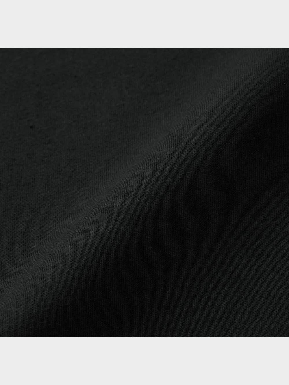 まりく GU公式 | フットボールワイドフィットT(5分袖)(ステッチ)