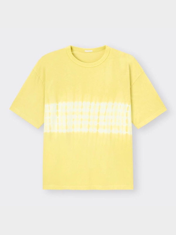 タイダイビッグT(5分袖)