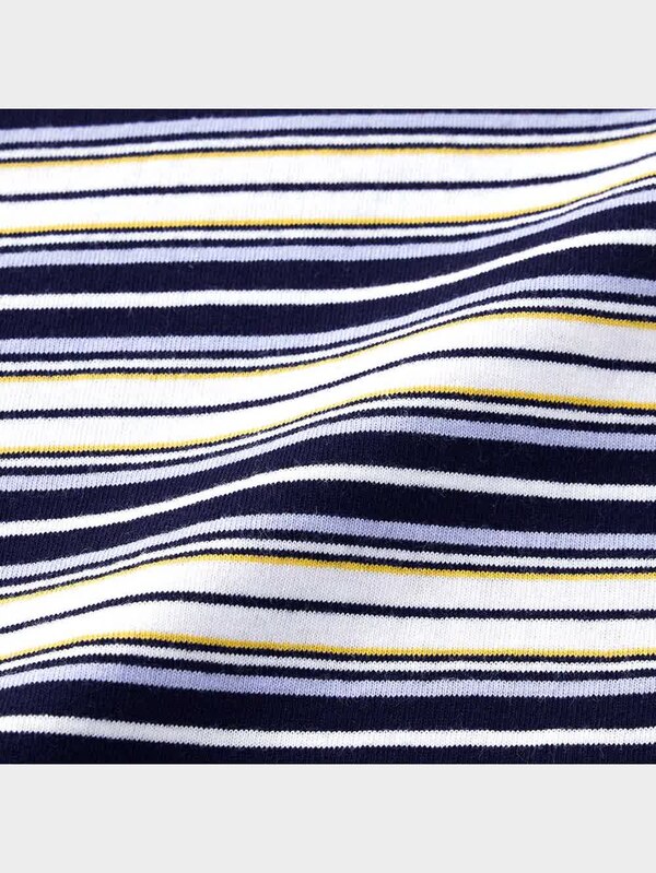 マ  ルチボーダービッグT(5分袖)