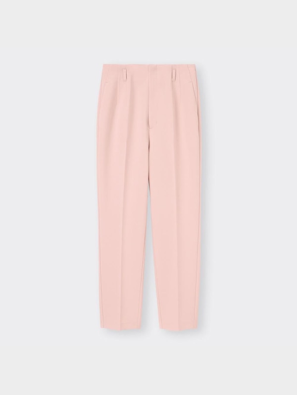 ハイウエストテーパードパンツBZ