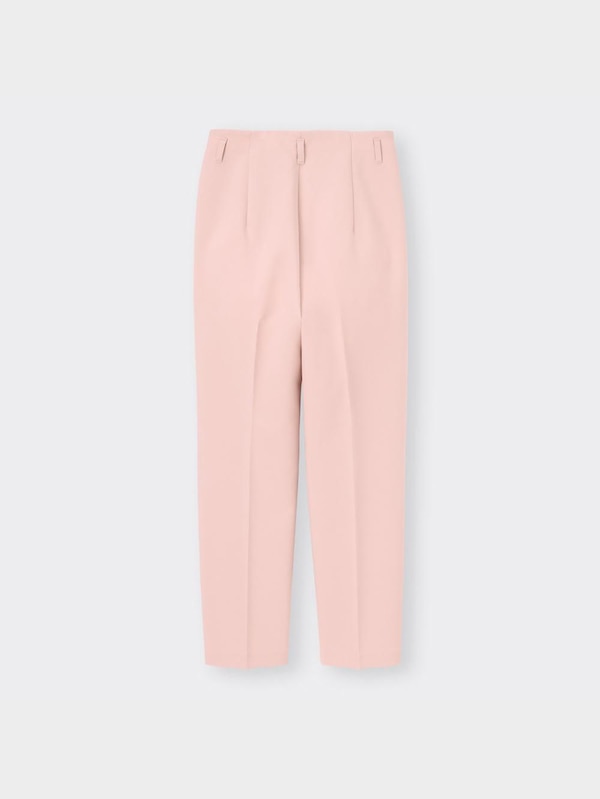 ハイウエストテーパードパンツBZ