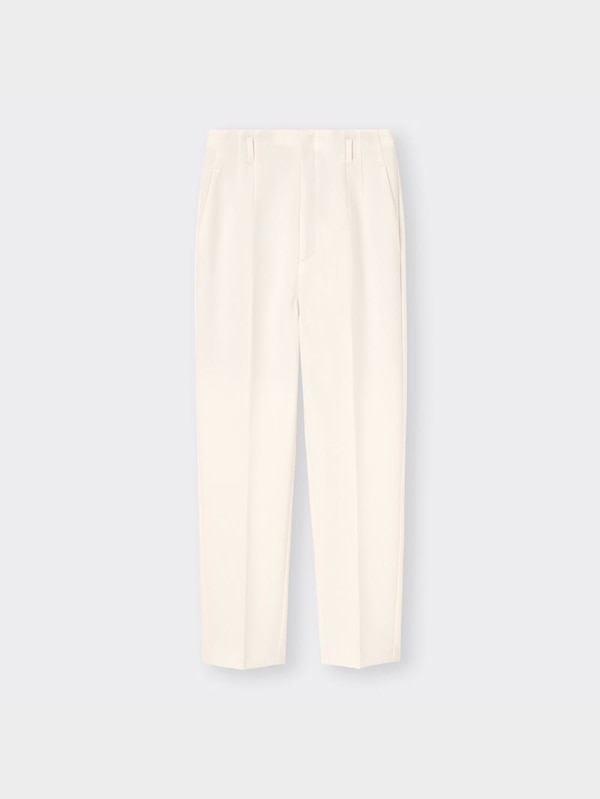 ハイウエストテーパードパンツBZ