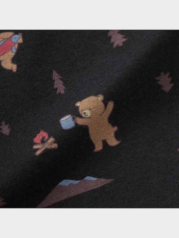 ボクサーパンツ(ローライズ)(クマ)+X