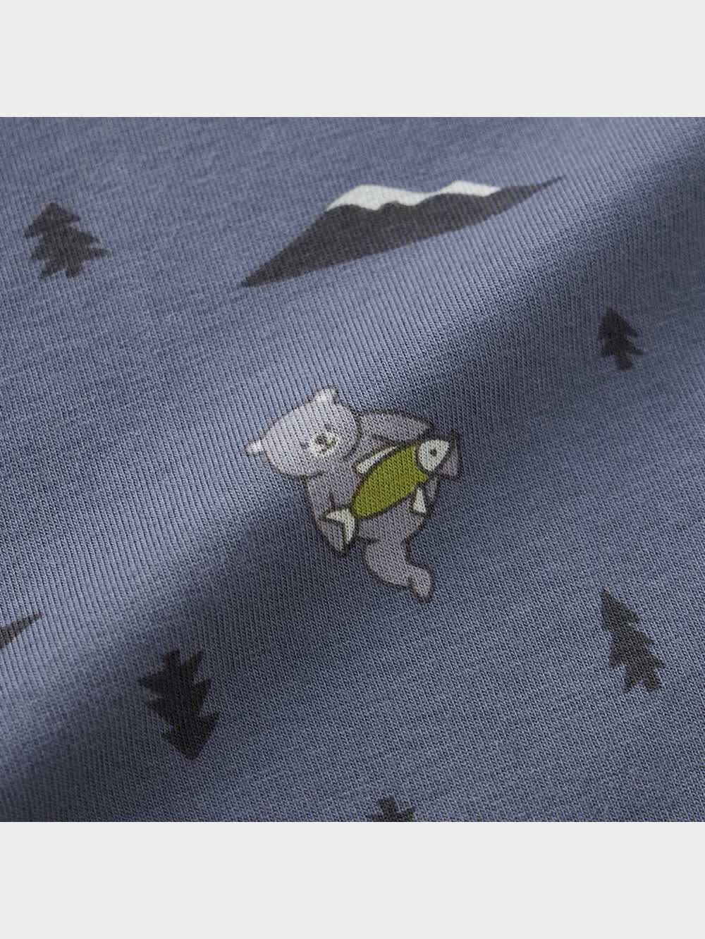 GU公式 | ボクサーパンツ(ローライズ)(クマ)+X(メンズ)