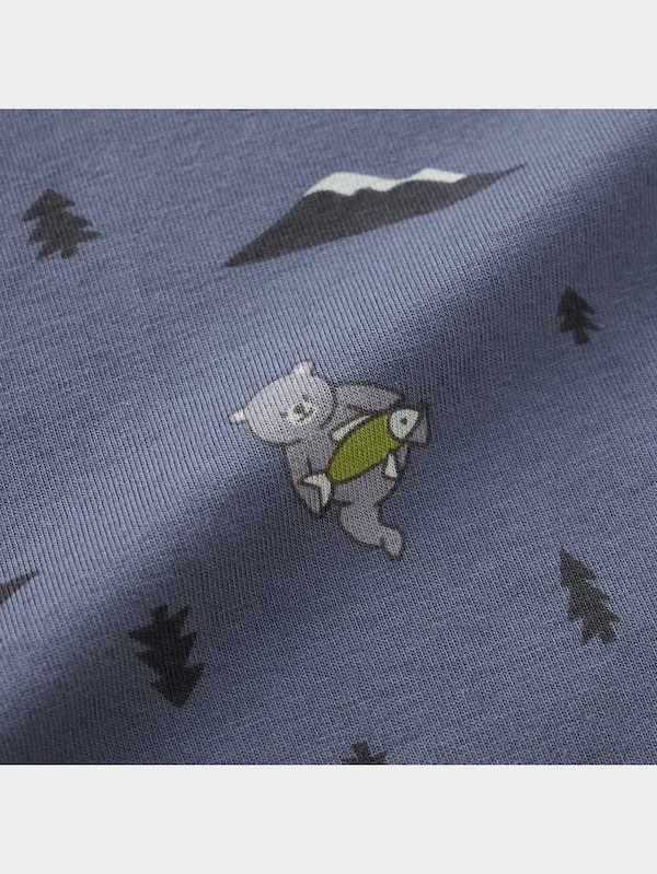 ボクサーパンツ(ローライズ)(クマ)+X