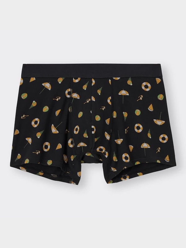 ボクサーパンツ(ローライズ)(ビーチ)+X