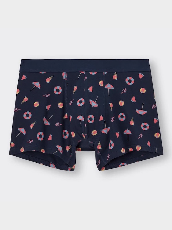 ボクサーパンツ(ローライズ)(ビーチ)+X