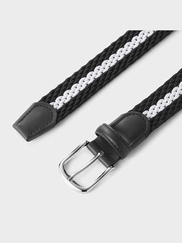 ストレッチメッシュラインベルト